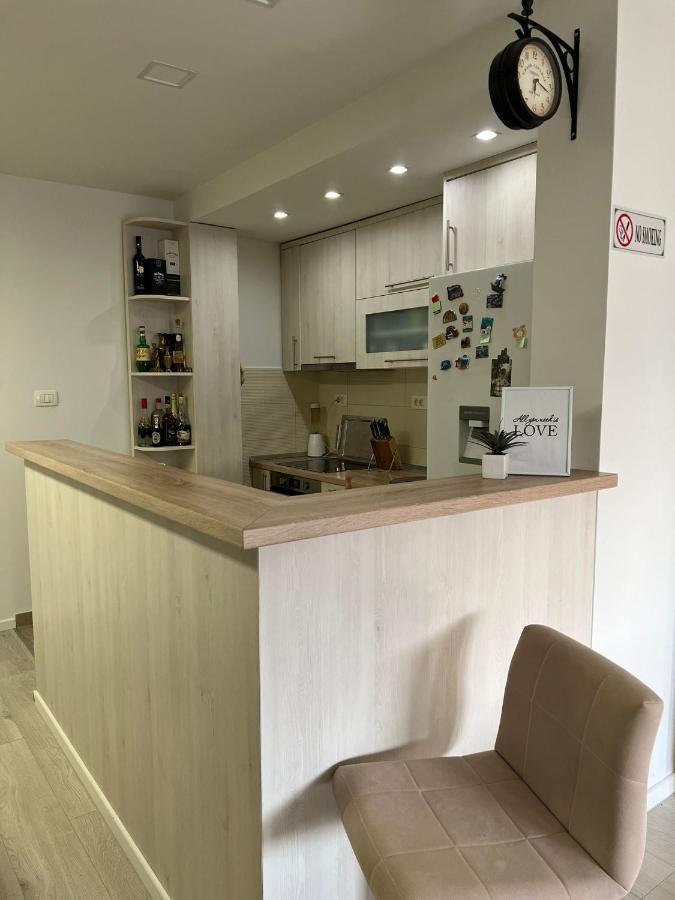 Apartman Mak Apartment Mostar Bagian luar foto